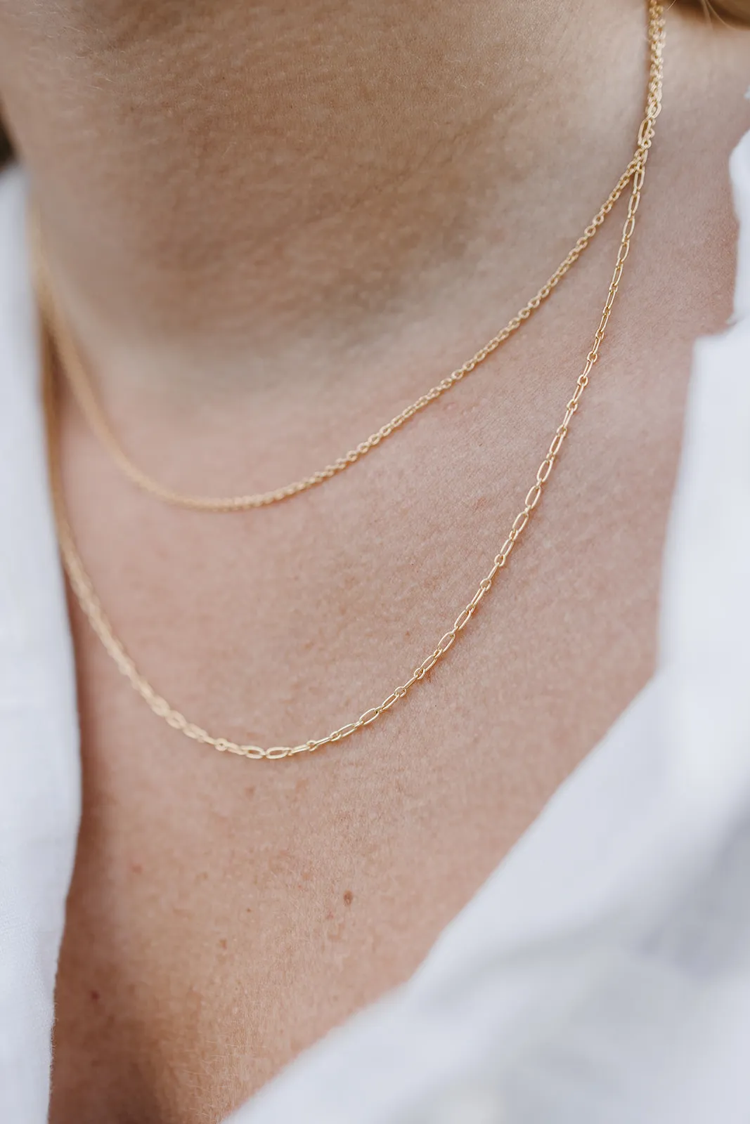 Permanent Jewelry in Brainerd, MN B Linkd